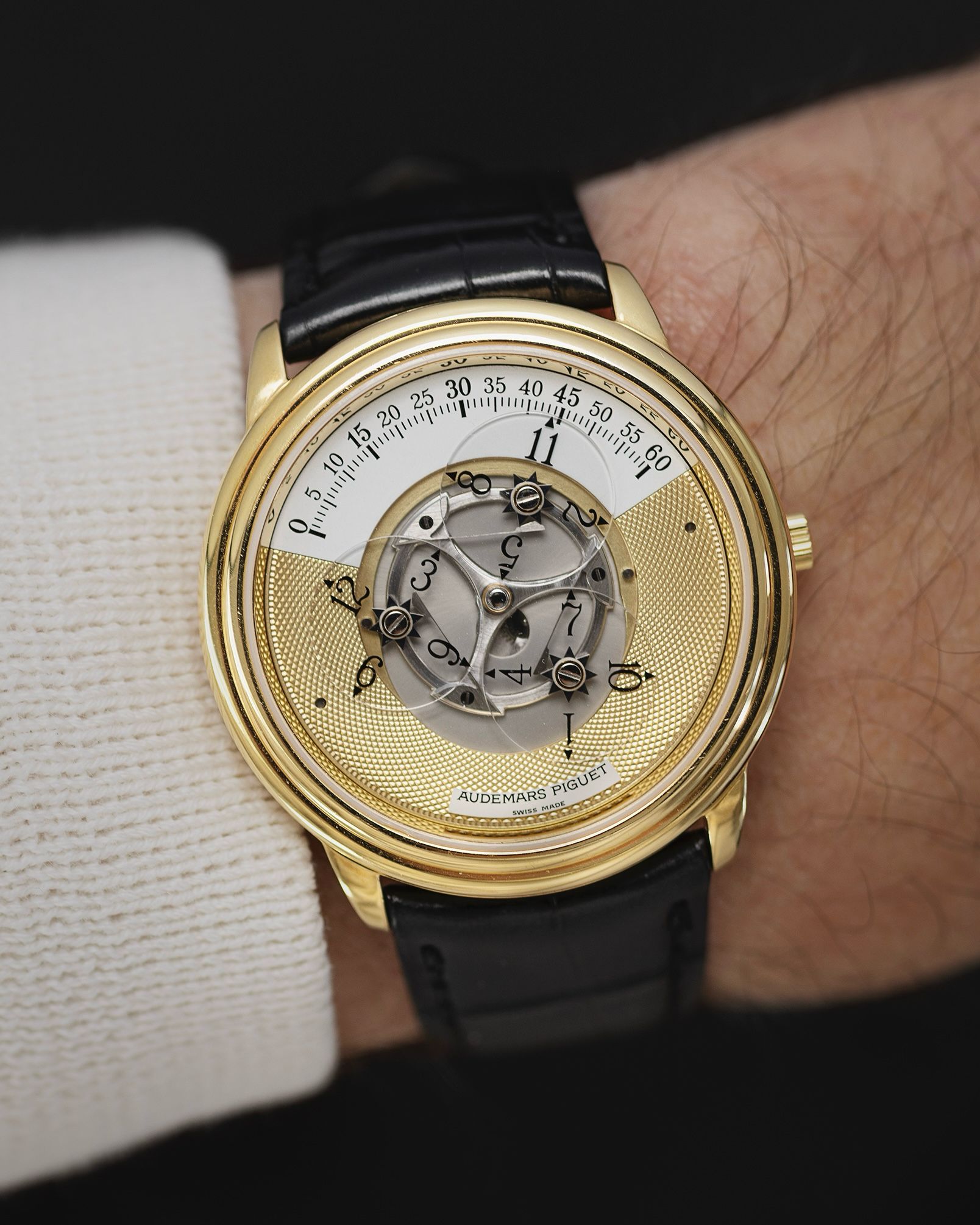 Audemars Piguet Star Wheel